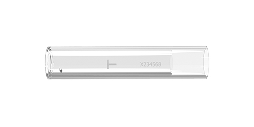 Tubo de plasma de quartzo para Thermo PRO E-Torch Radial