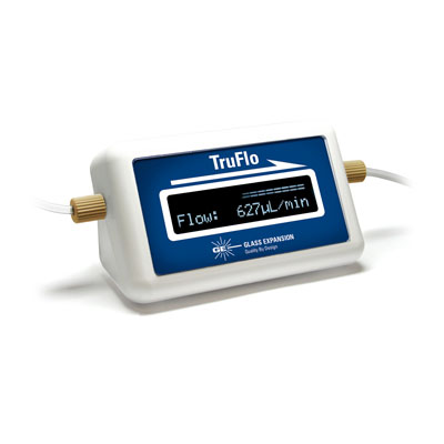 Monitor de amostra TruFlo