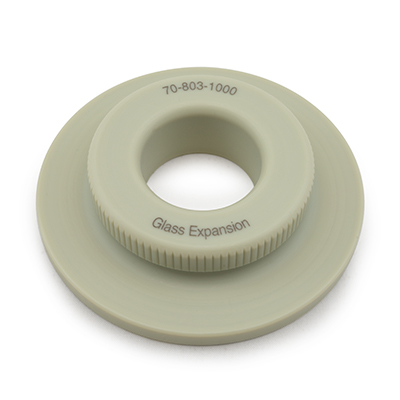 Protetor de rosca ConeGuard para sampler para Agilent 4500, 7500