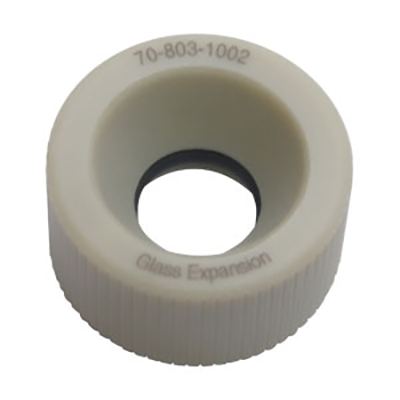 Protetor de rosca ConeGuard para skimmer para Agilent 4500, 7500 — PN 70-803-1002