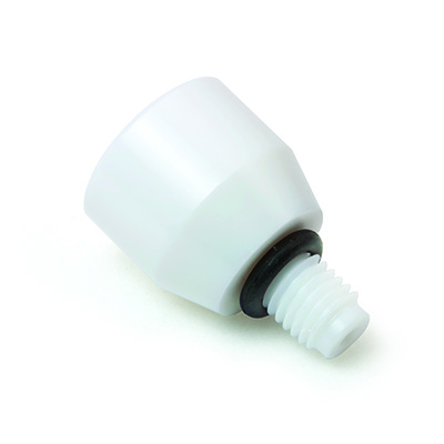 Adaptador Eluo para filtro em linha