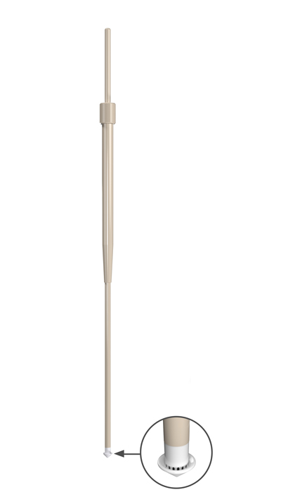 Conjunto Guardian Probe para série ASX-200, 500, 800