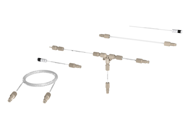 Kit de tubos da válvula para Agilent série 5000 ICP-OES