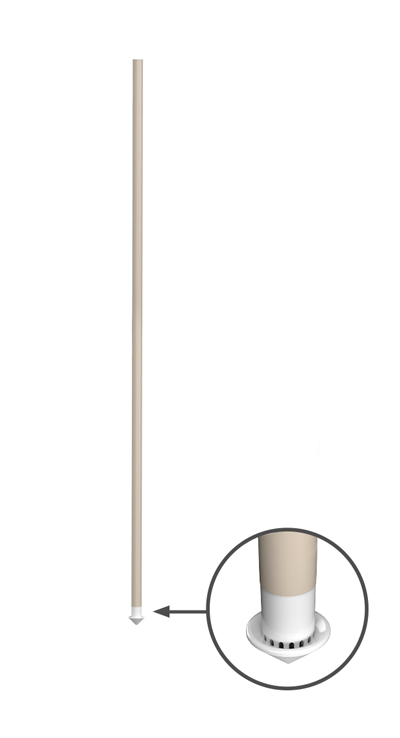 Conjunto Guardian Probe para ASX-112FR
