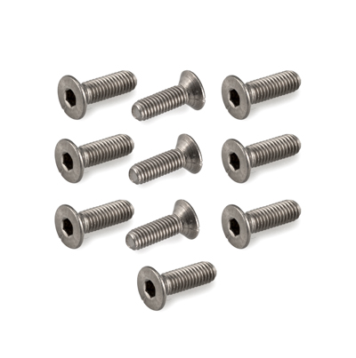 Parafuso M3 x 10 mm para RotaValve (pacote com 10)