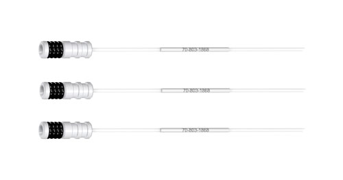 Linha de amostra UniFit para padrão interno (pacote com 3)