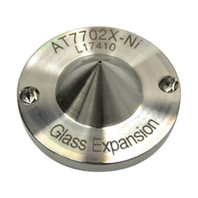 Cone skimmer de níquel para Agilent 7700x, 7800, 8800