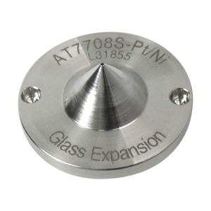 Cone skimmer de platina com base de níquel para Agilent 7700s, 7900
