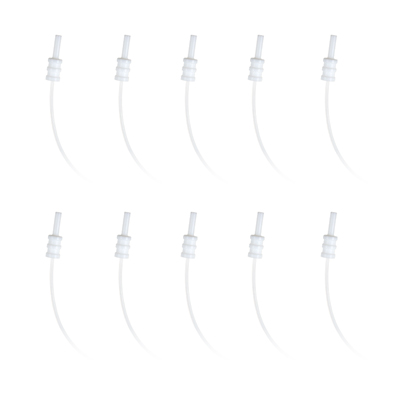 Tubo de amostra EzyFit 1/16″ DE X 0,50 mm DI X 300 mm (pacote com 10)