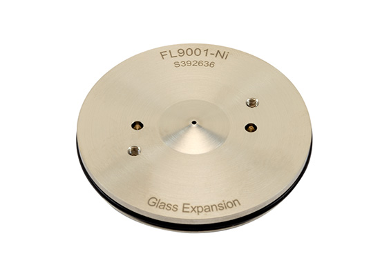 Cone sampler de níquel — PN FL9001-Ni