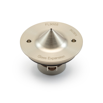 Conjunto de cone skimmer/redutor de níquel — PN FL9005
