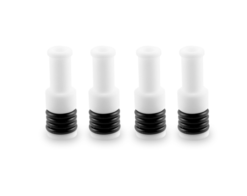 Conectores GazFit para braço lateral com DE de 6 mm (pacote com 4) — PN GAZ-06
