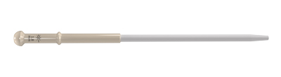 Injetor de alumina de 2,4 mm para tocha totalmente desmontável Agilent — PN 31-808-4534