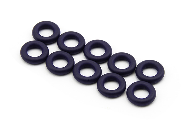 Anéis O-ring de Viton revestidos em PTFE para adaptador de 16 mm (pacote com 10 unidades)
