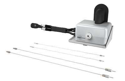 Câmara de nebulização PCC para Agilent 7850, 7900, 8900