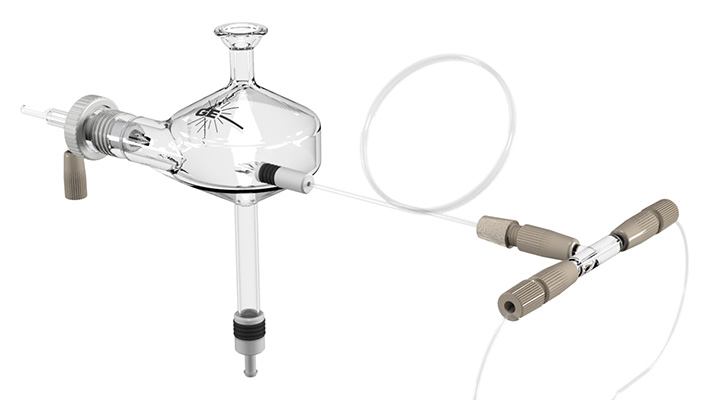 Kit HydraMist para Avio com sistema HTS