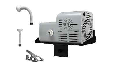 Kit IsoMist XR para Spectro ARCOS III EOP e SOP — PN KT-2757-XR