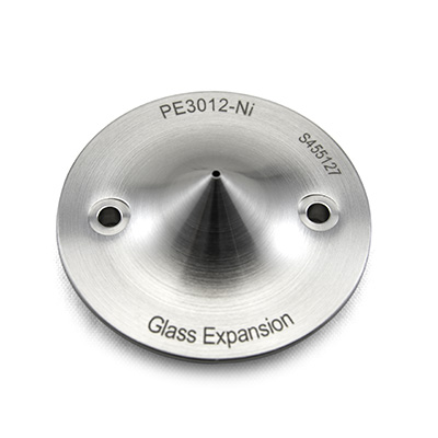 Cone skimmer de níquel para NexION — PN PE3012-Ni