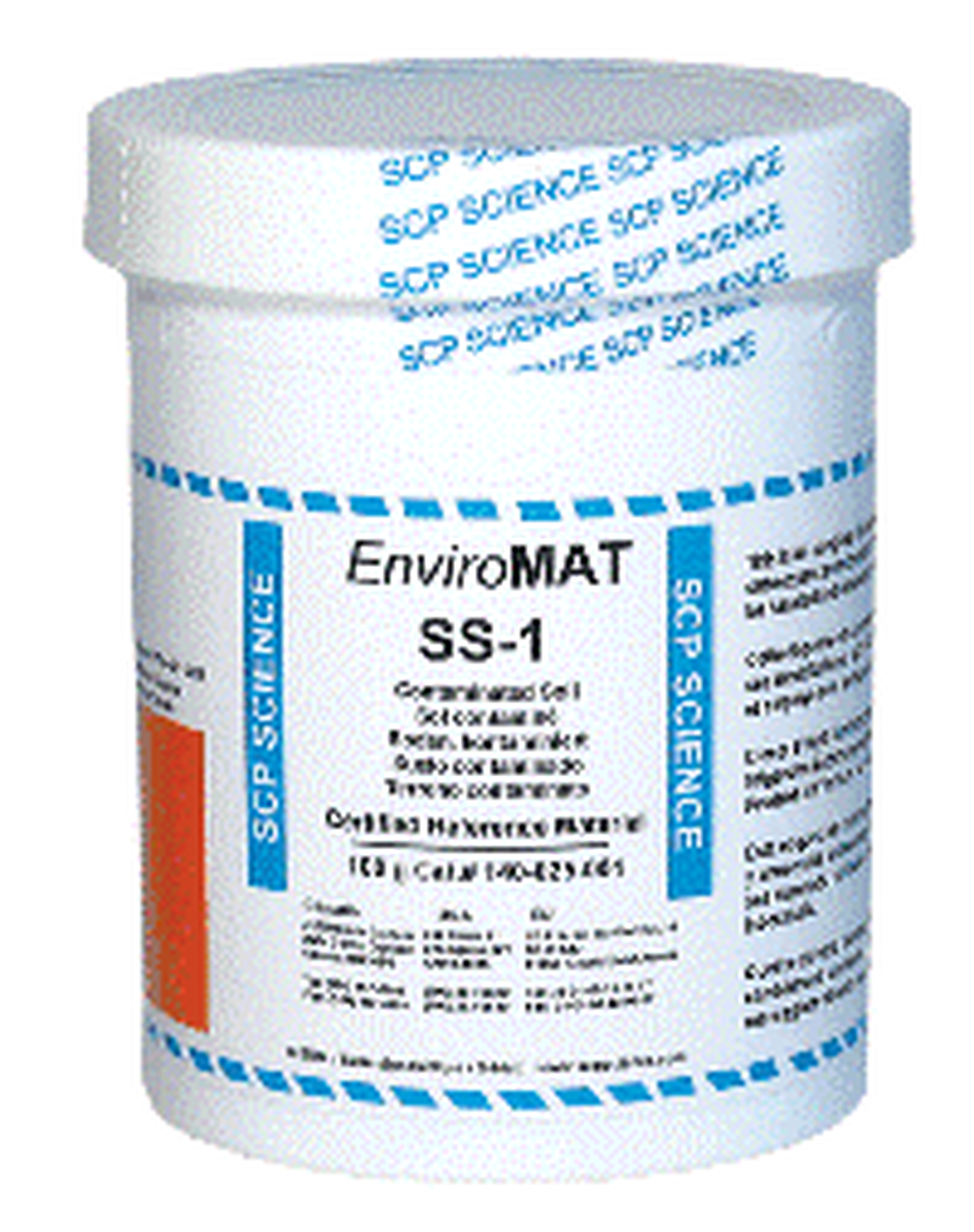 Padrão de Solo EnviroMAT SS-1 (100 g)