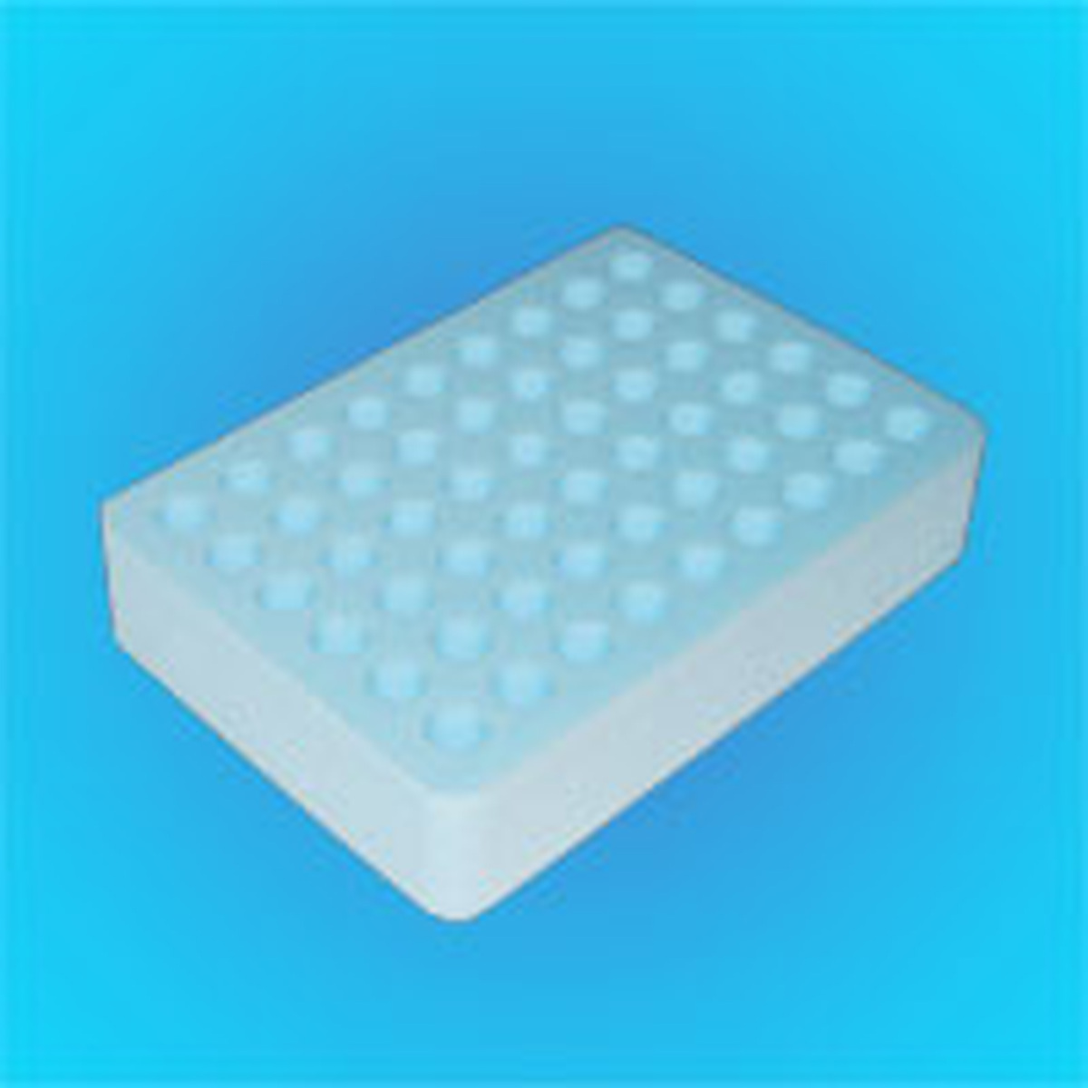 Suporte de Espuma para Armazenamento 15ml (pacote com 5 unidades)