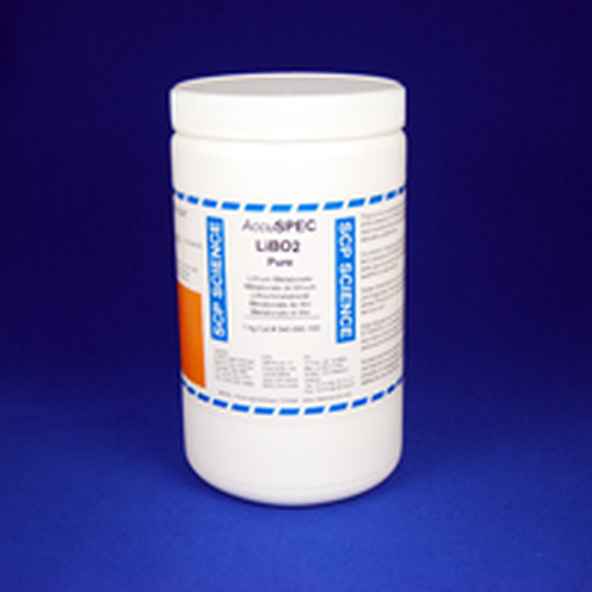 Metaborato de Lítio, Puro, 1 kg
