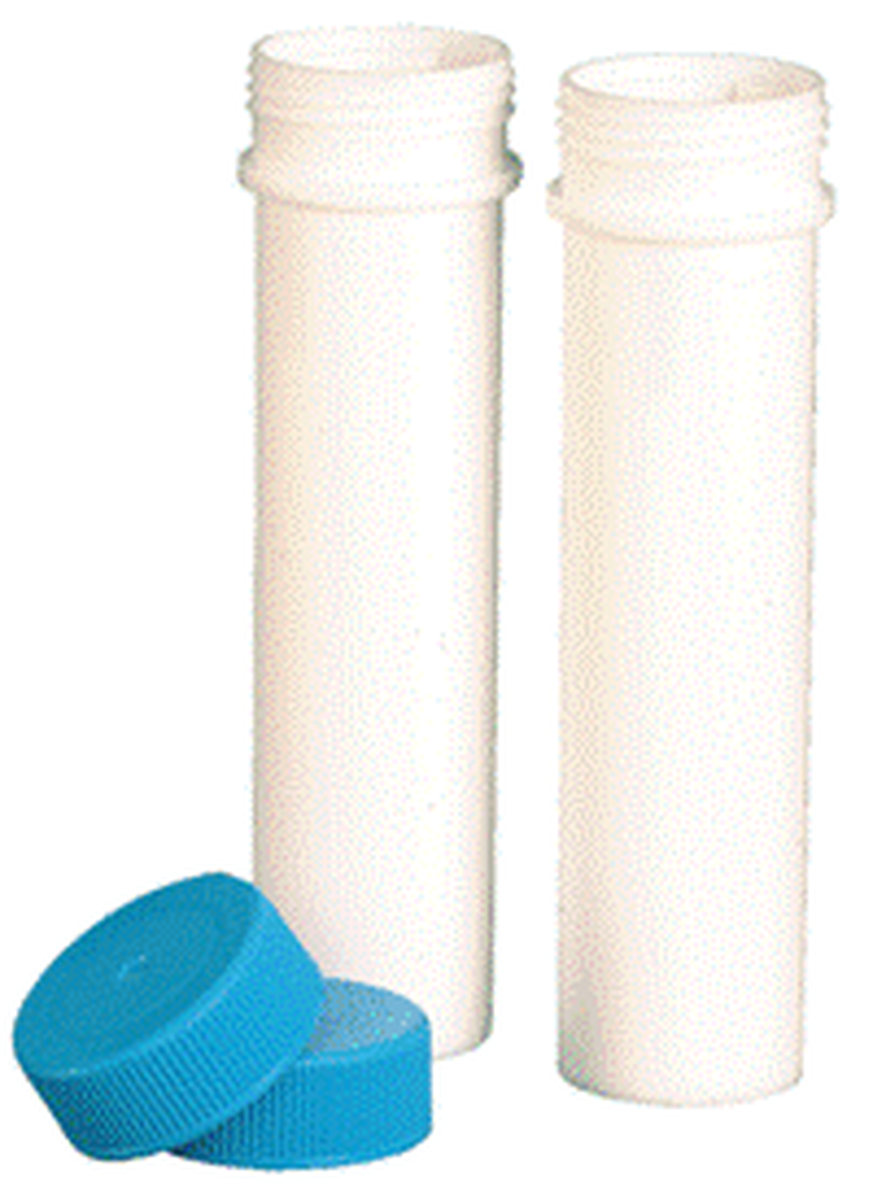 Tubo de Digestão em Teflon 50ml (pacote com 6 unidades)