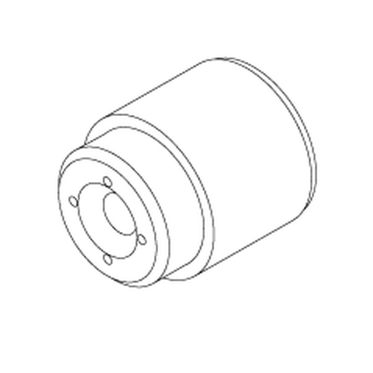 Contato Varian (2 unidades) — PN 030-110-006
