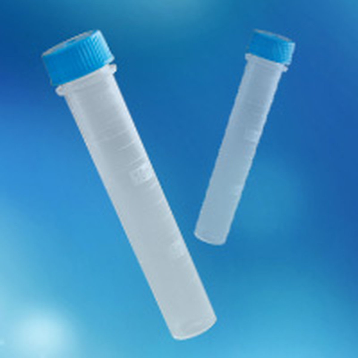 DigiTUBEs 15ml NRLock sem Tampas (1620 unidades) — PN 010-515-264