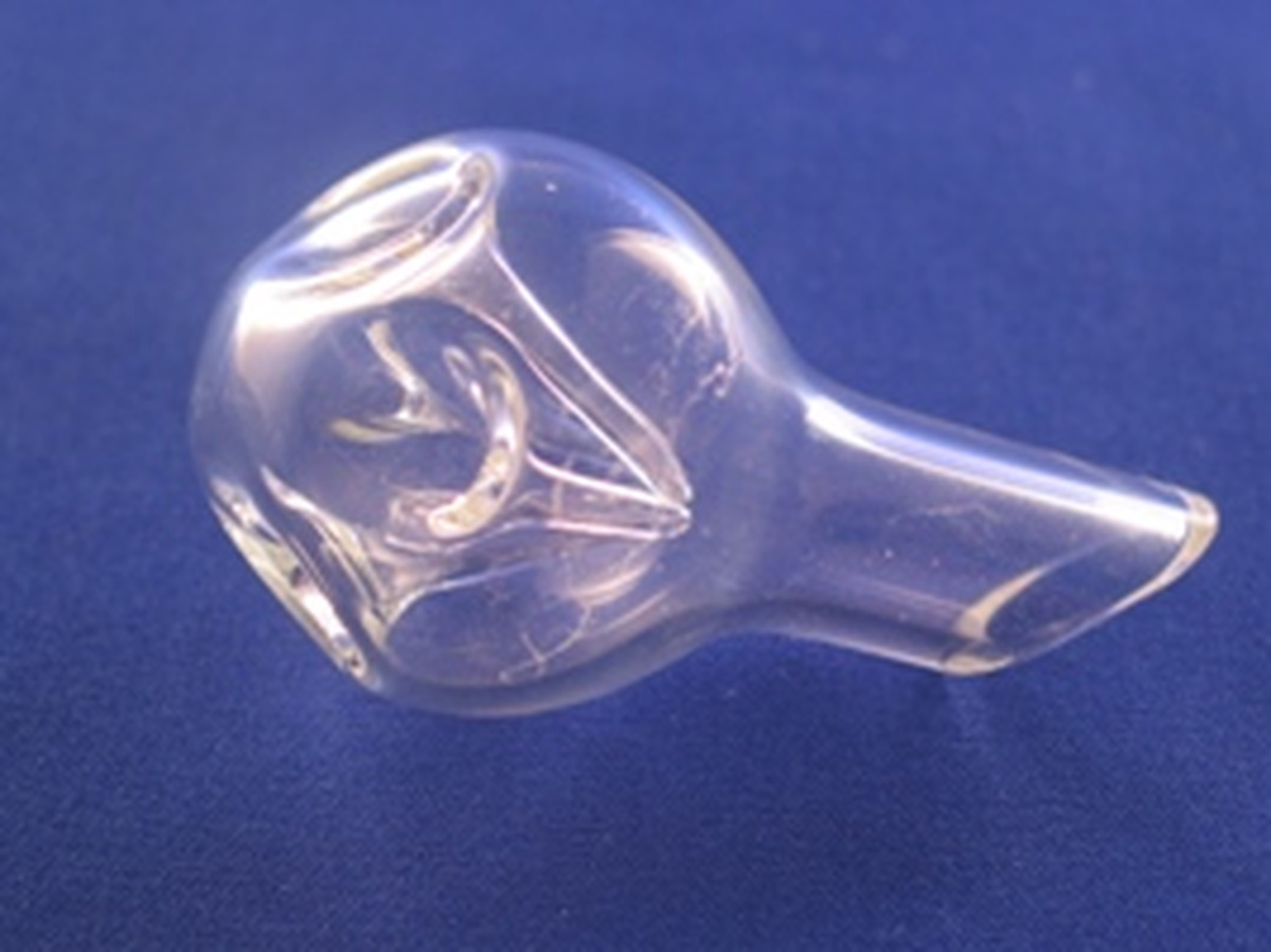 Condensador de Bolha de Vidro DigiPREP HT-100