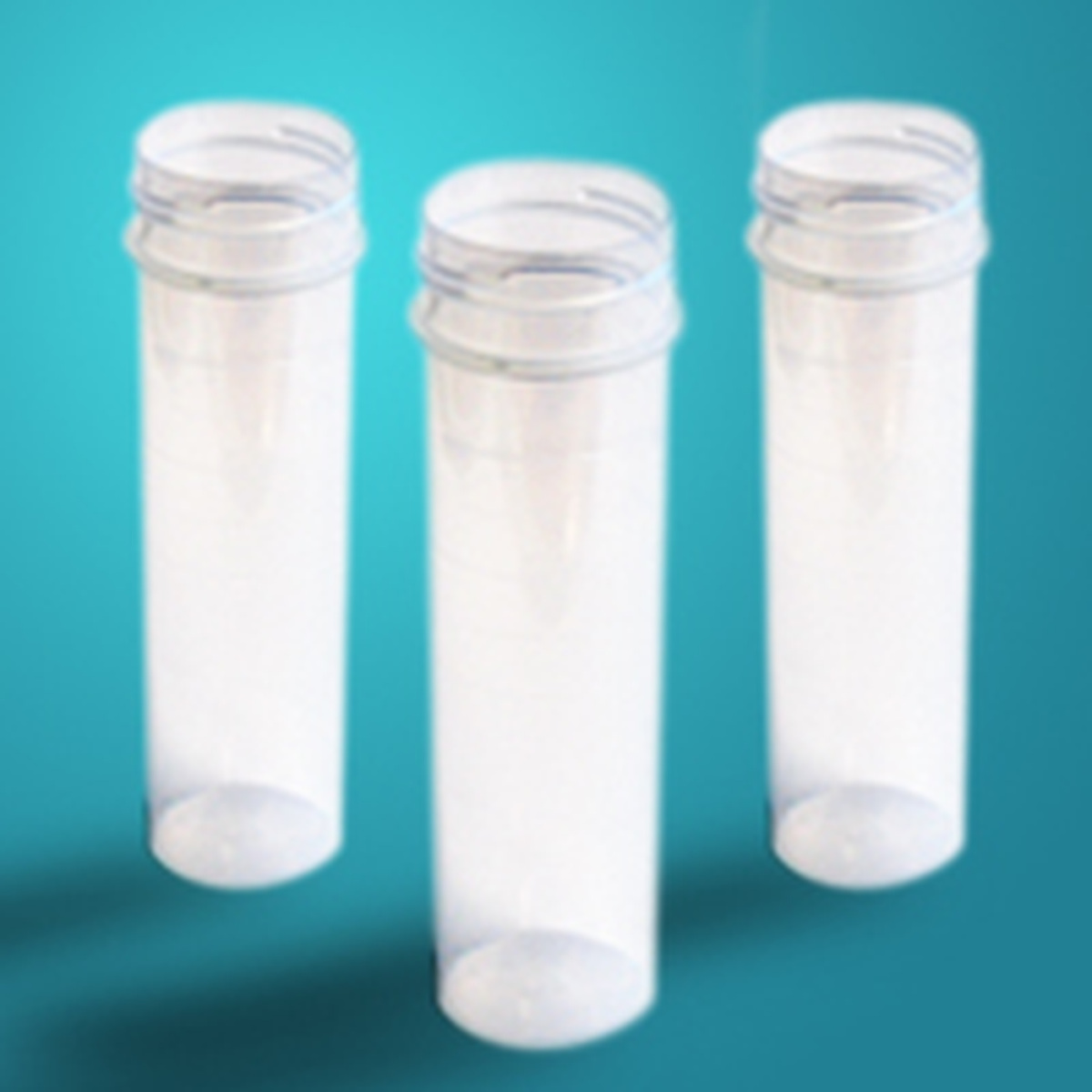 DigiTUBEs 50ml Non RackLock sem tampas (750 unidades)