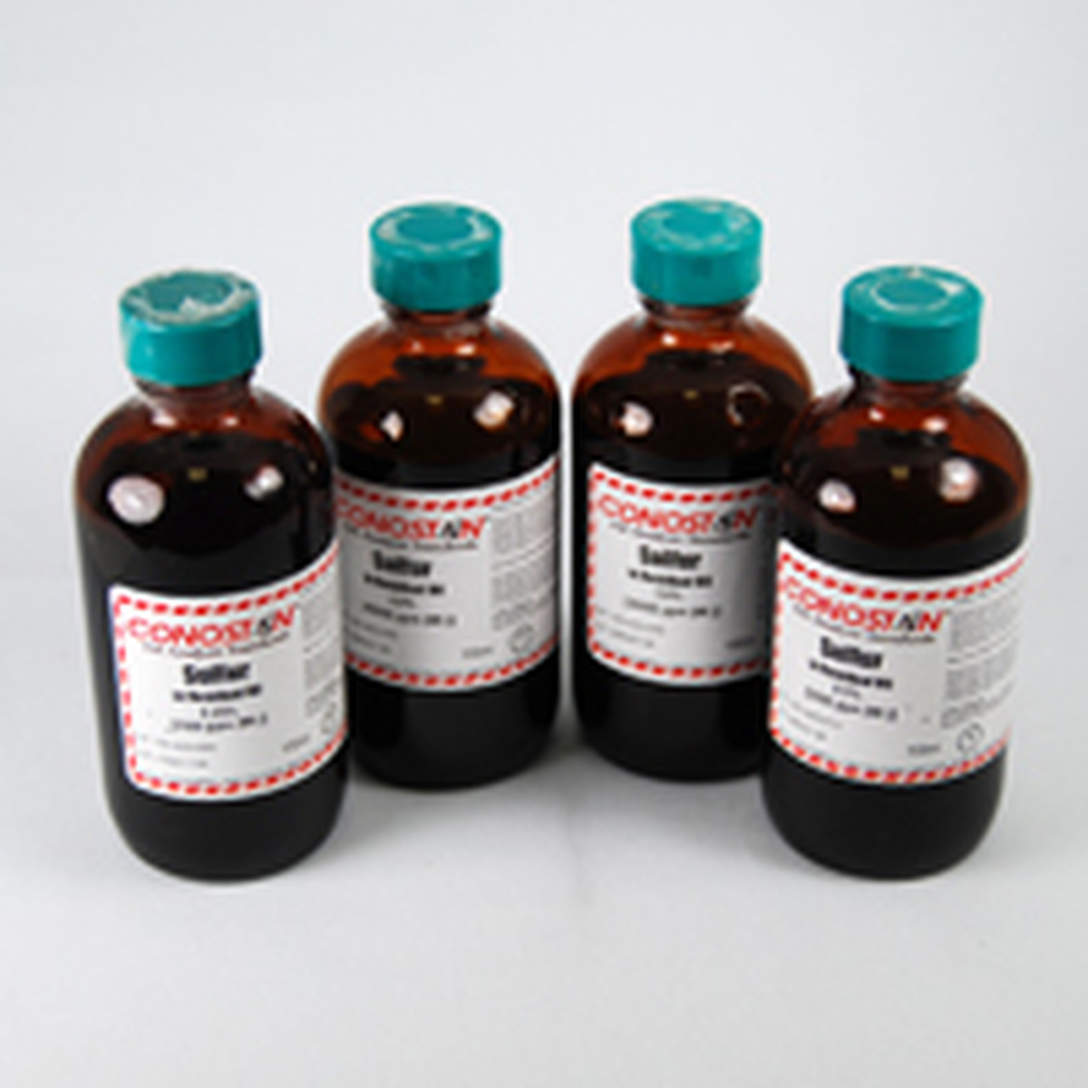 Enxofre em Óleo Resíduo, 30,000 ppm