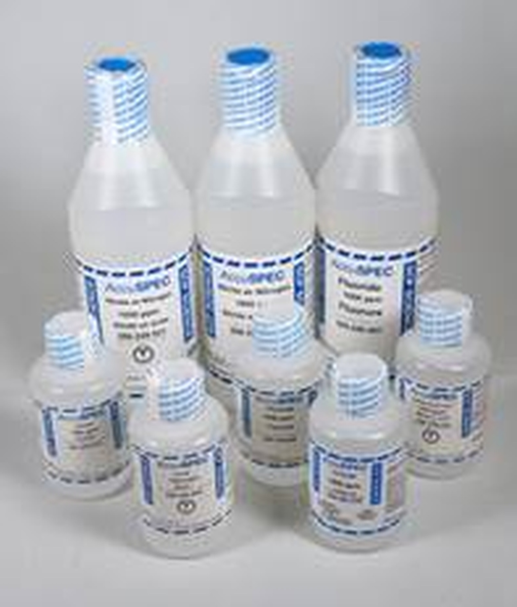 Padrão Multi-íonico 2 — PN 140-315-035