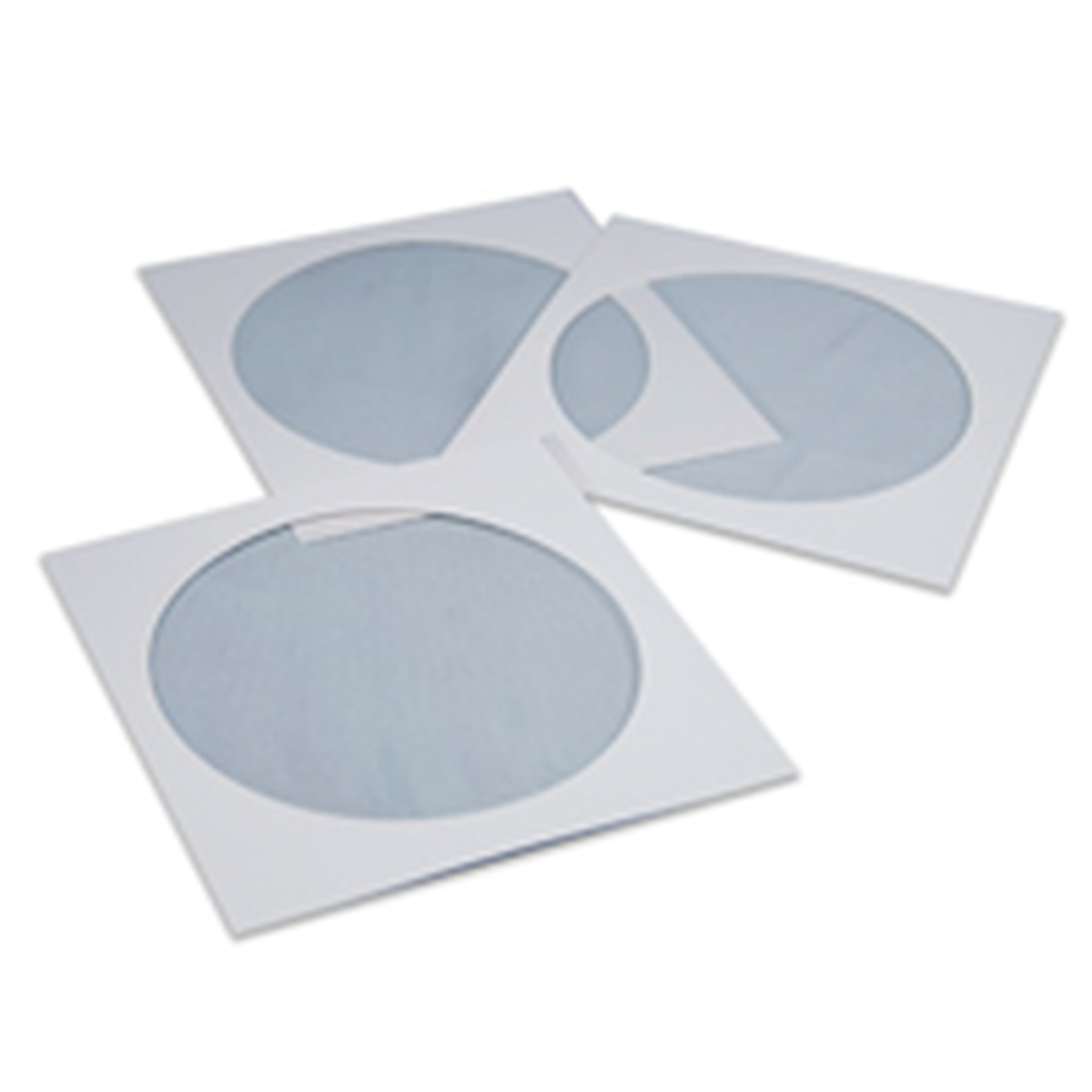 Filme Prolene, 4 µm, 2,5" EasySNAP (pacote com 100 unidades)