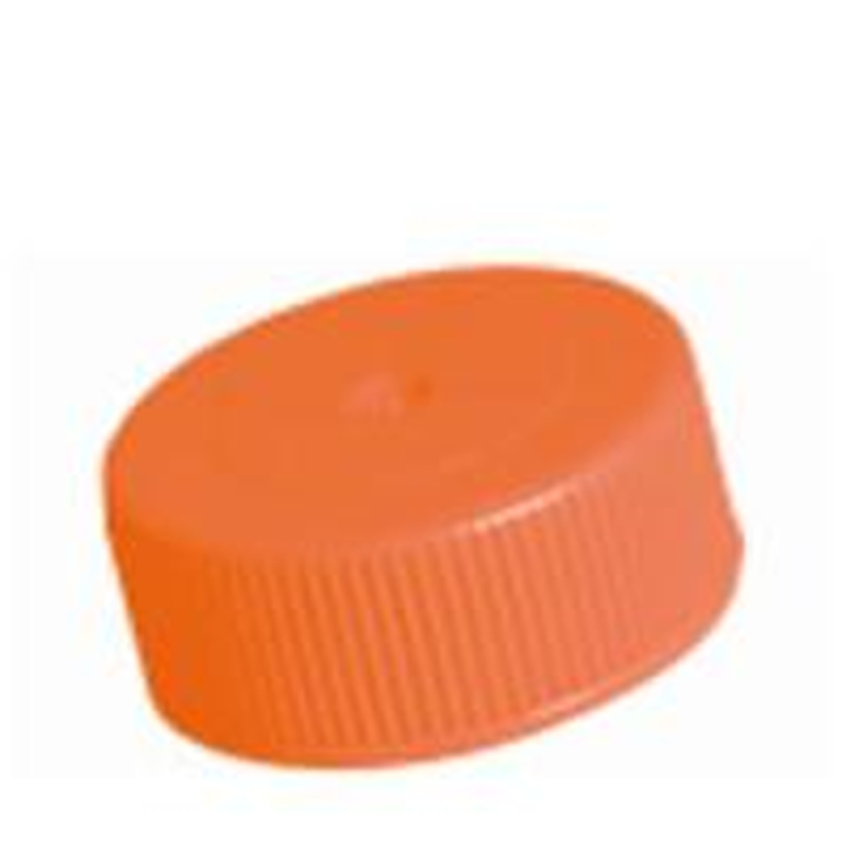 Tampa Rosqueada Laranja, DigiTUBE 50ml (pacote com 250 unidades)