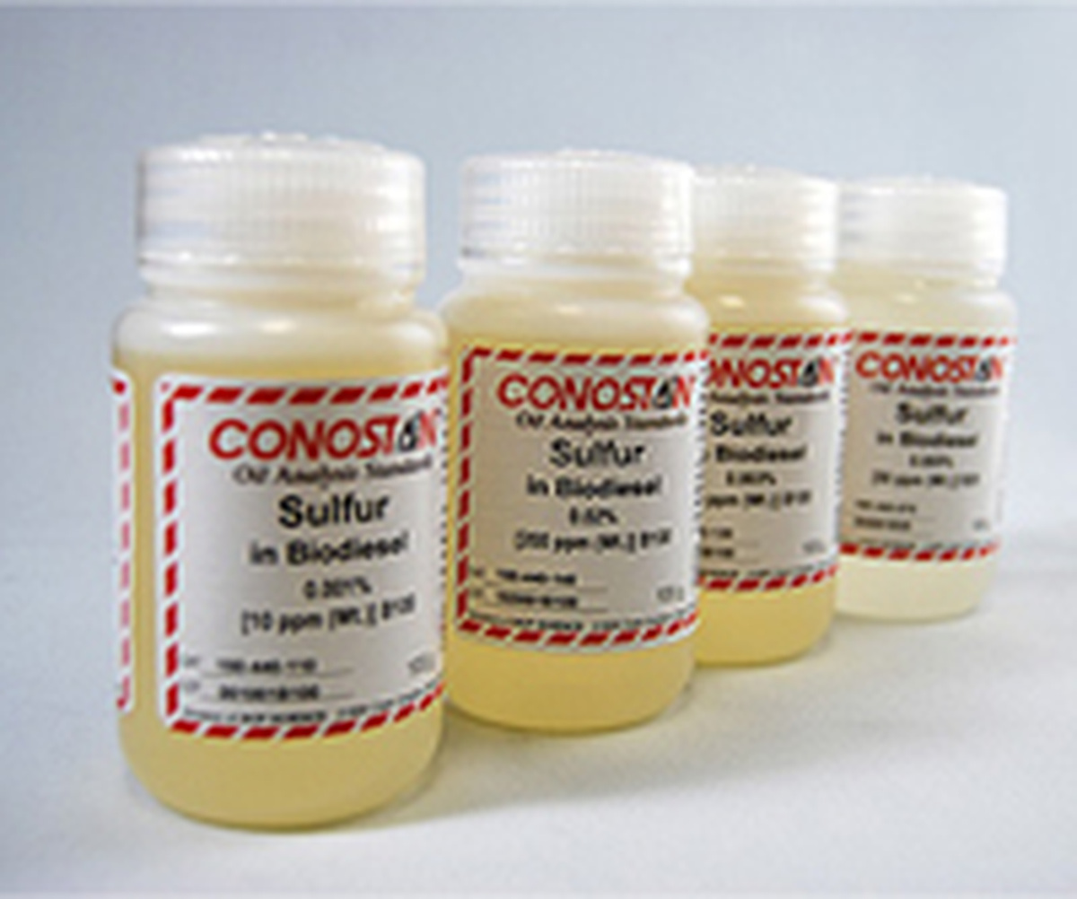 Padrão Enxofre em B5 Biodiesel, 500 ppm