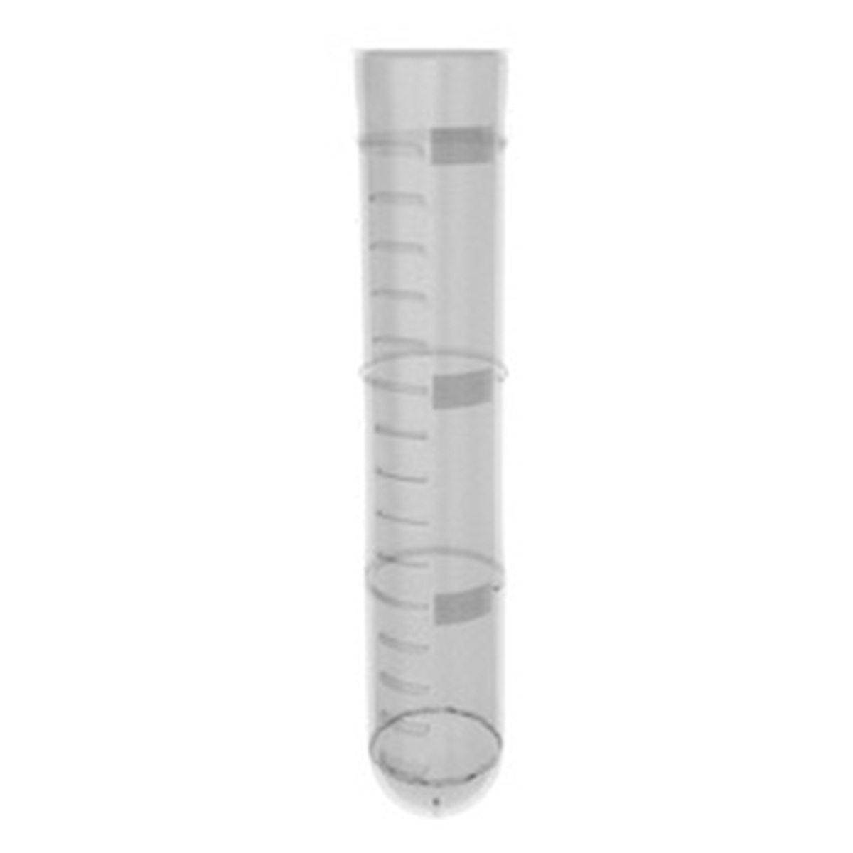 DigiTUBE 15ml Autosampler, 17x100, pacote com 1000 unidades — PN 010-515-607