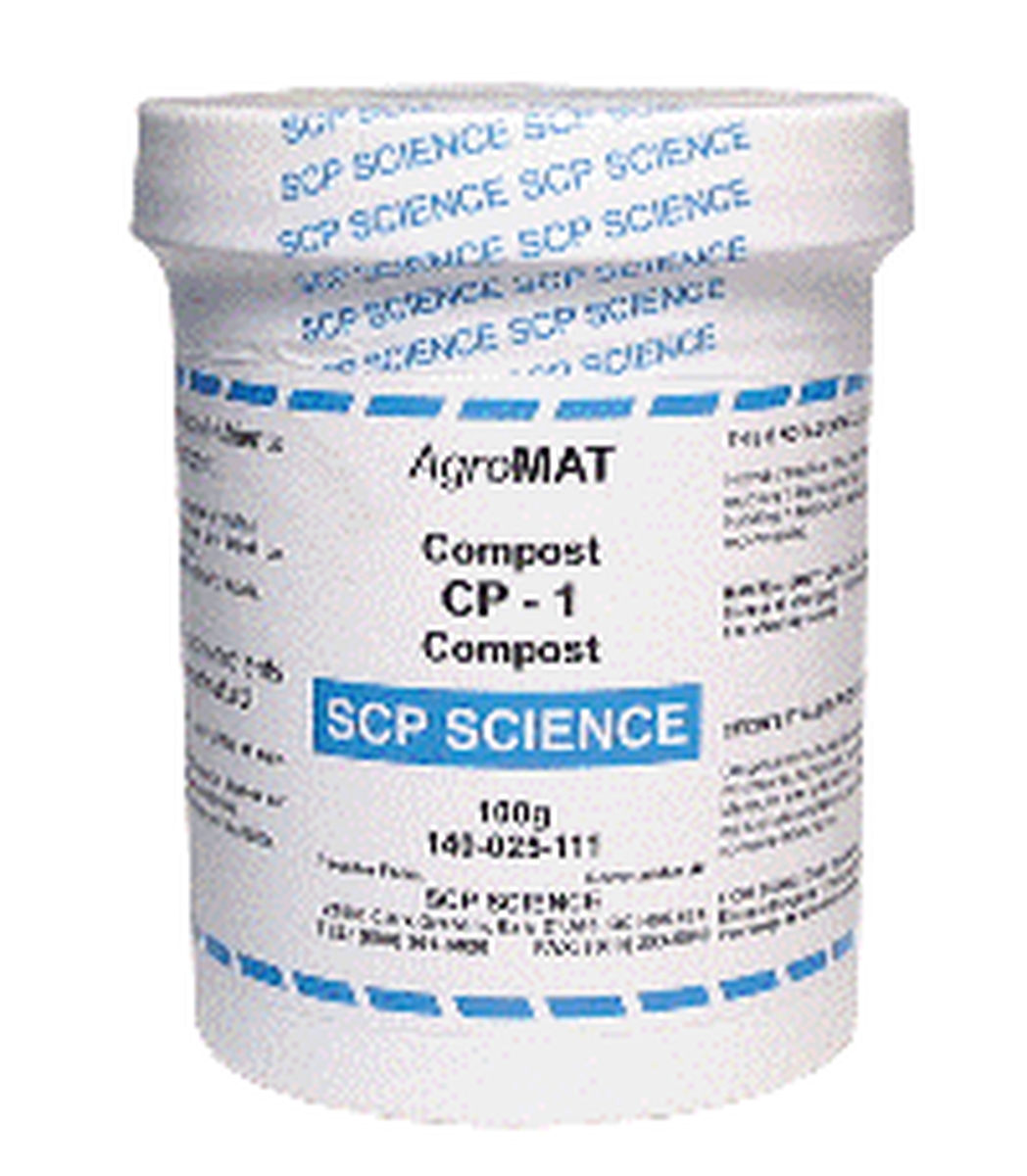 Padrão AgroMAT – Composto Orgânico (100 g)