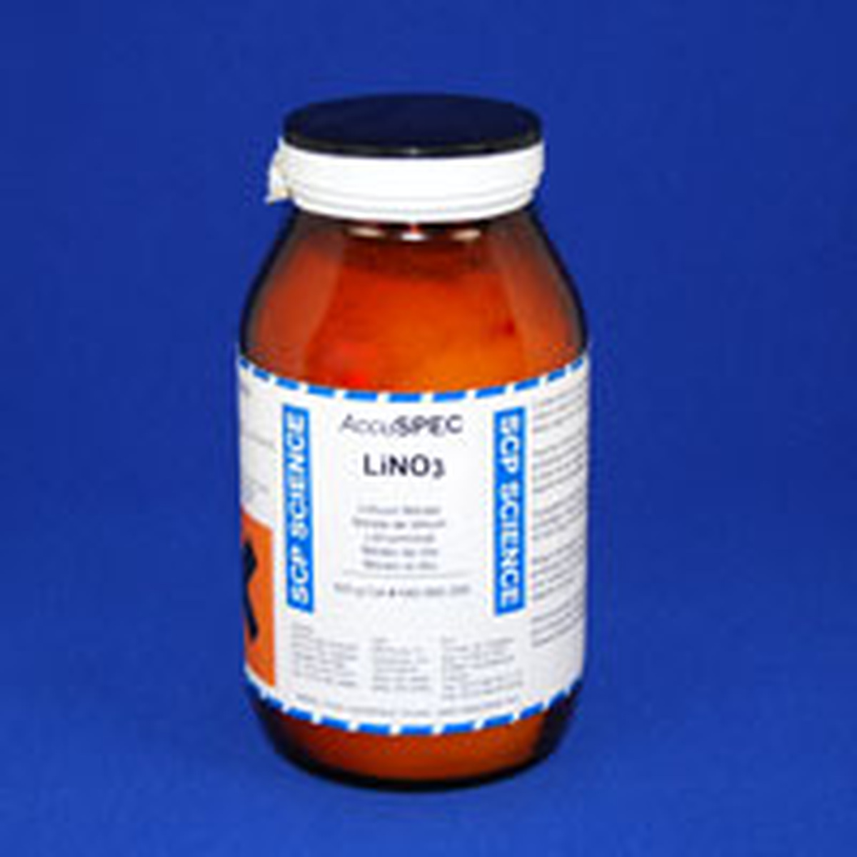 Nitrato de Lítio 99,9+% (500 g)