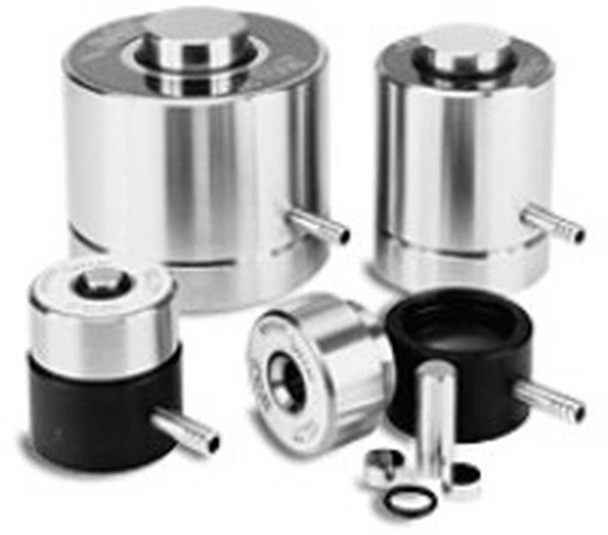 Pastilha de aço inoxidável, 31 mm (pacote com 1 unidade)