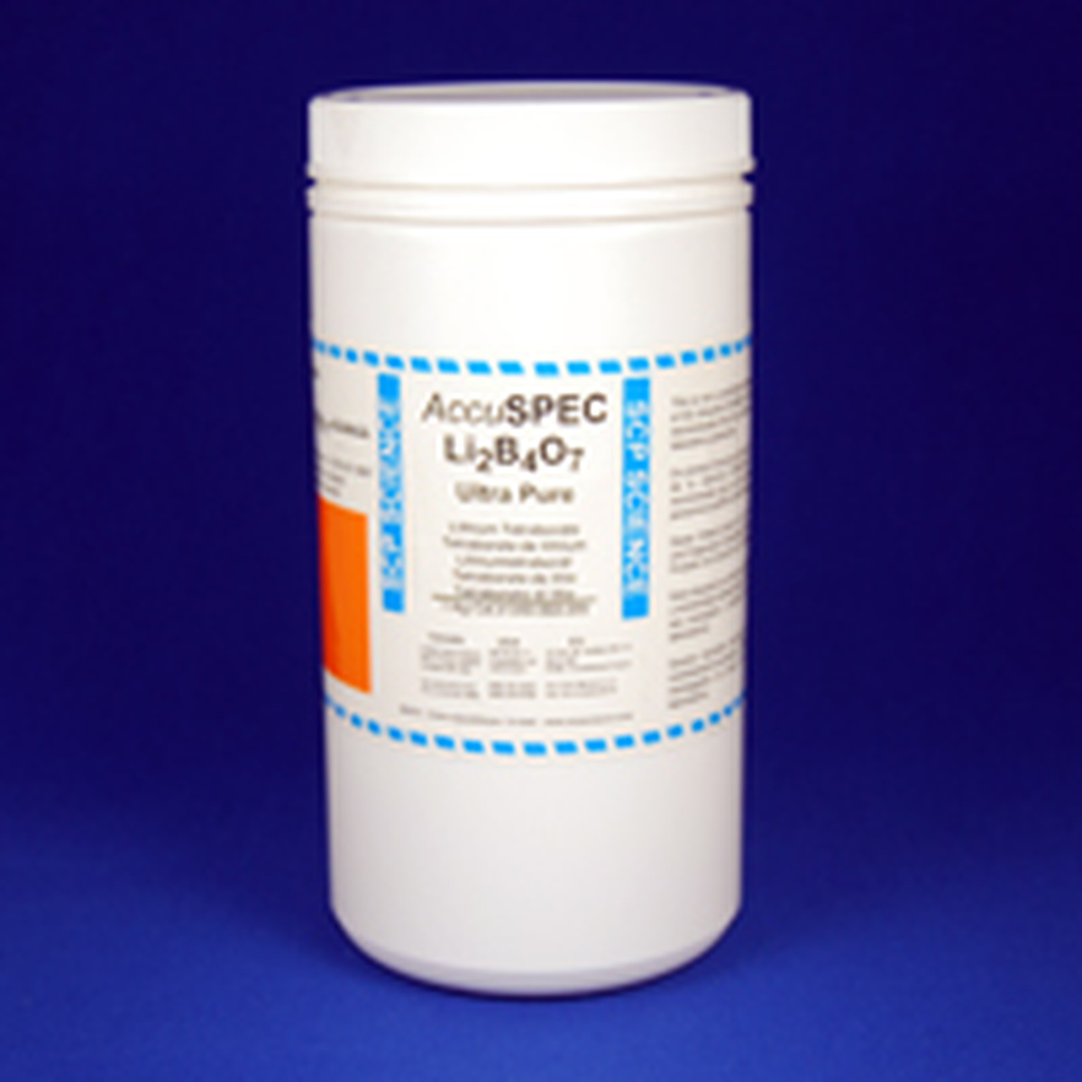 Tetraborato de Lítio, Ultra Puro, 1 kg