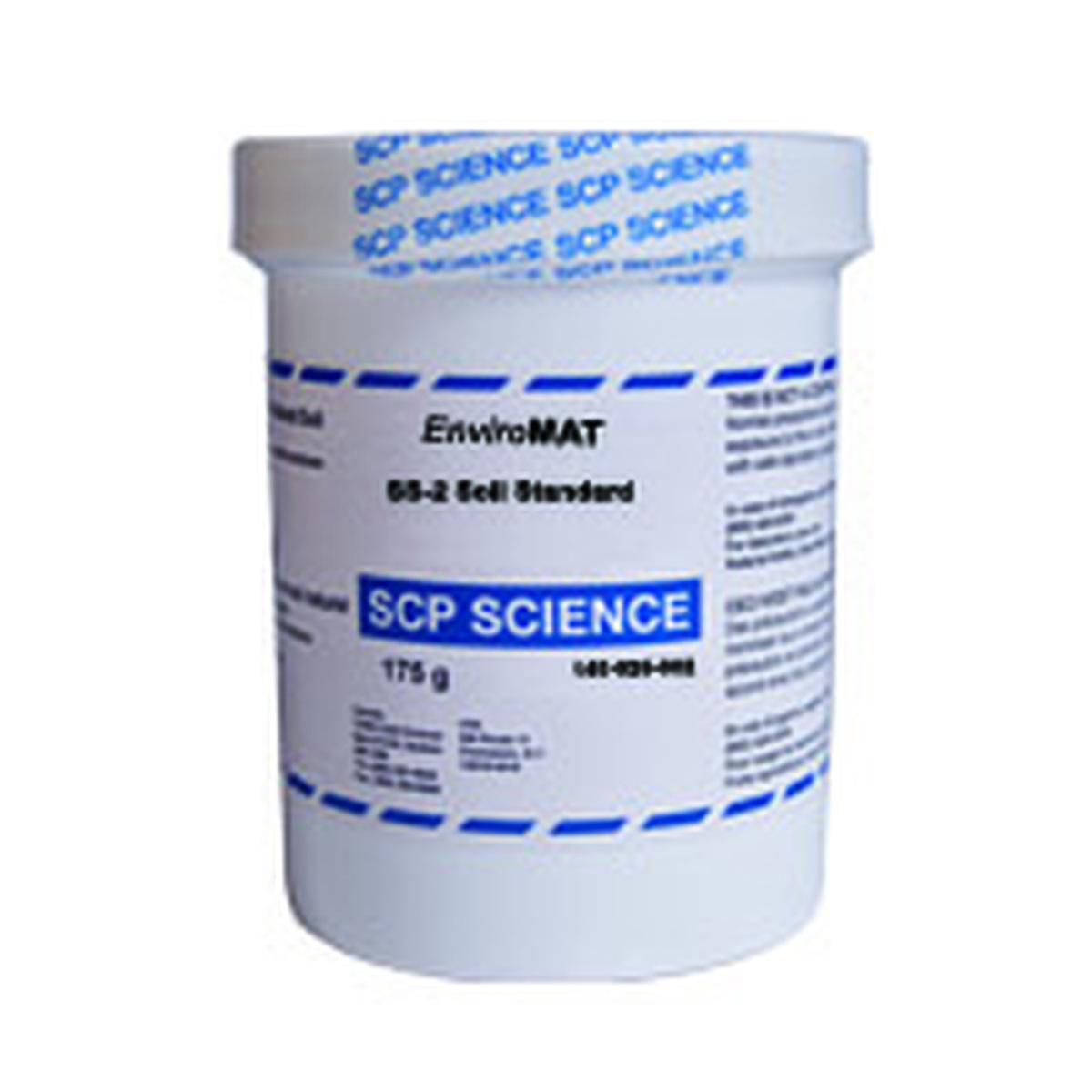 Padrão de Solo EnviroMAT SS-2 (100 g)