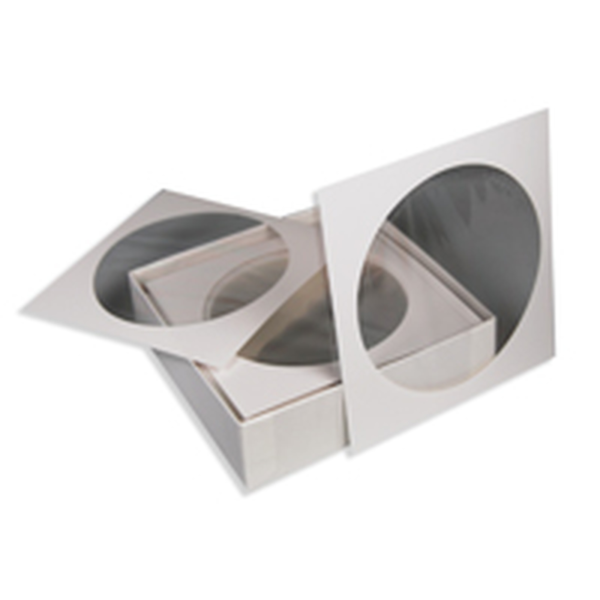 Filme Mylar, 6 µm, 3" EasySNAP (pacote com 100 unidades)