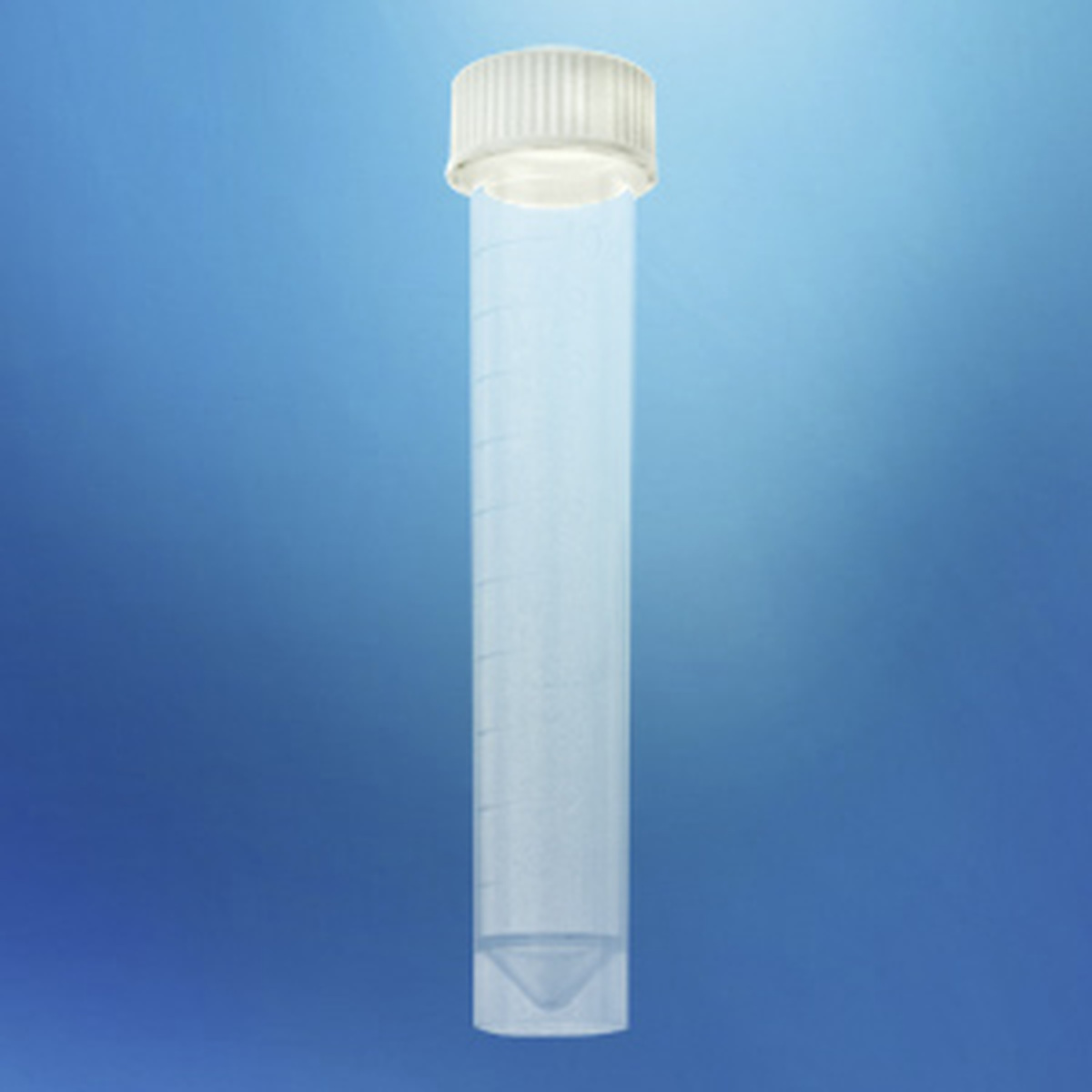 Tubo de transporte de amostra 10 mL (pacote com 1000 unidades) — PN 130-012-029