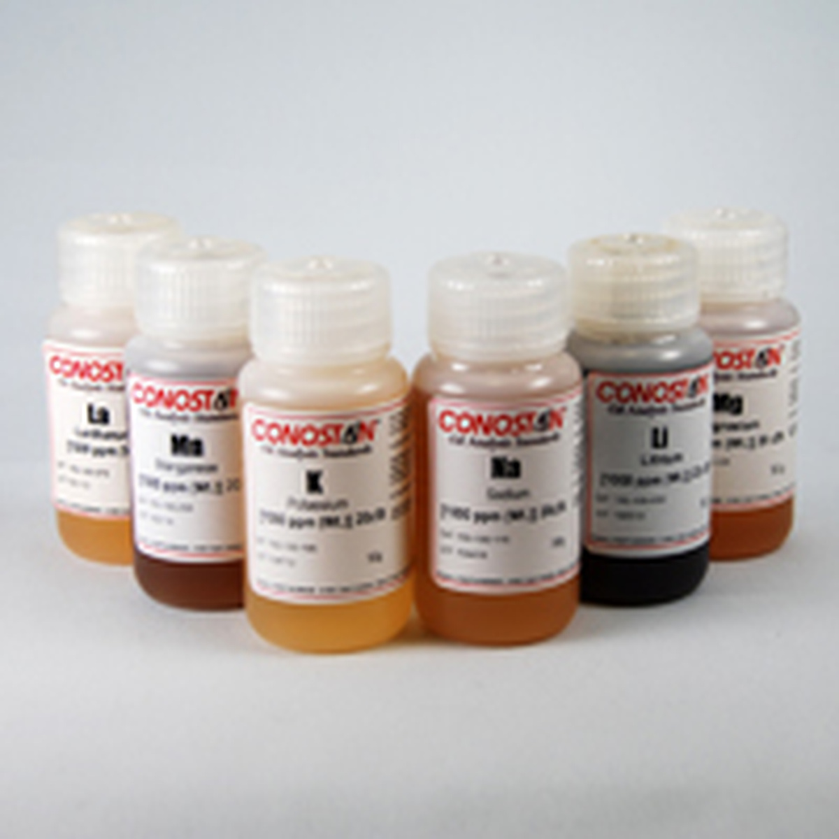 CONOSTAN 1000ppm Padrão Ag