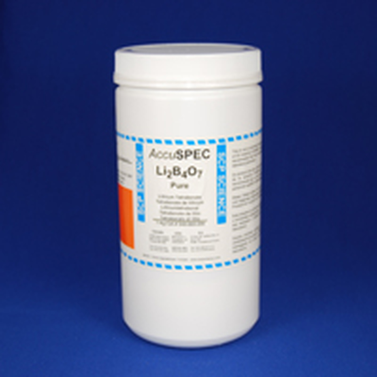 Tetraborato de Lítio, Puro, 1 kg