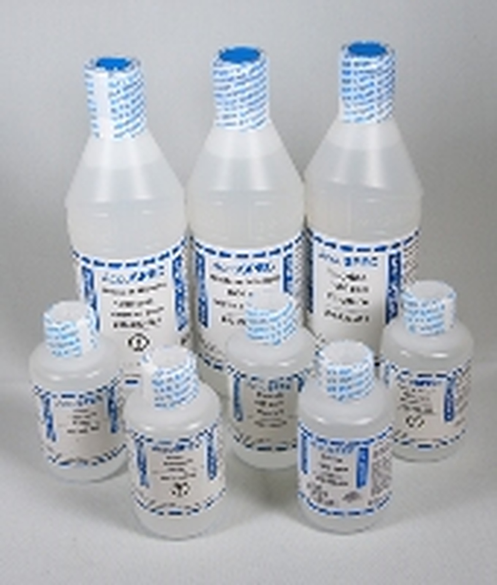 Padrão IC de Propionato CH₃CH₂COO⁻, 1000ppm