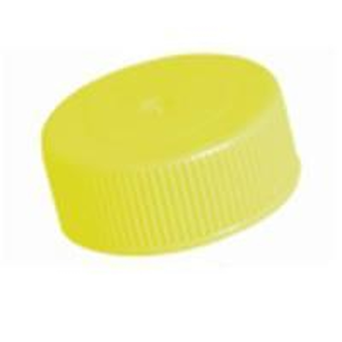 Tampa Rosqueada Amarela, DigiTUBE 50ml (pacote com 250 unidades)