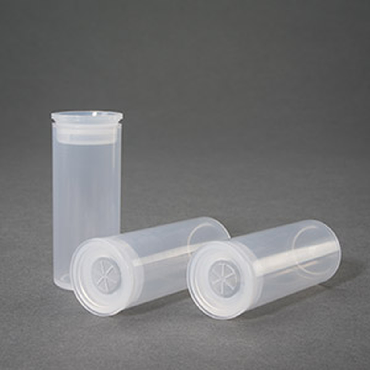 Frascos transparentes de propionato Shell — PN 130-020-004
