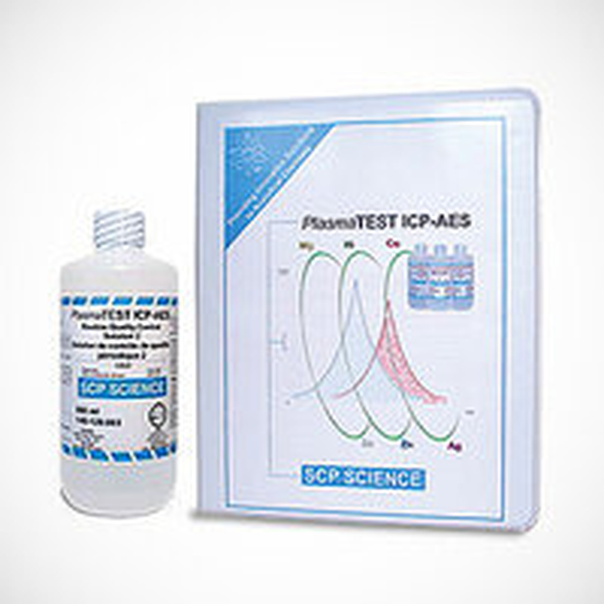 Kit PlasmaTEST ICP-AES