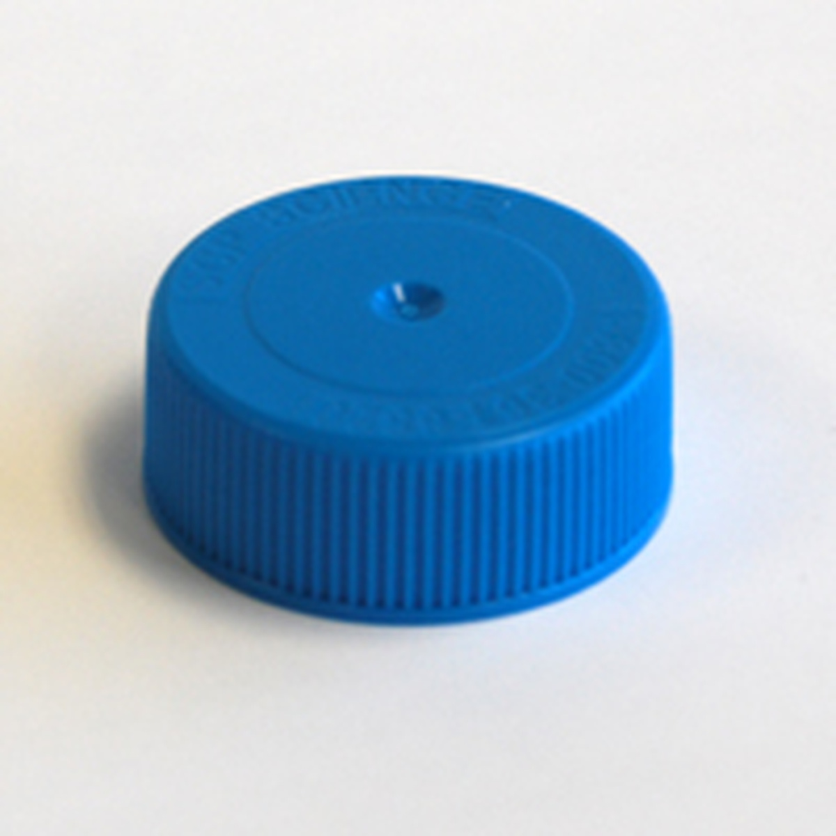 Tampa Rosqueada Azul, DigiTUBE 50ml (pacote com 250 unidades)